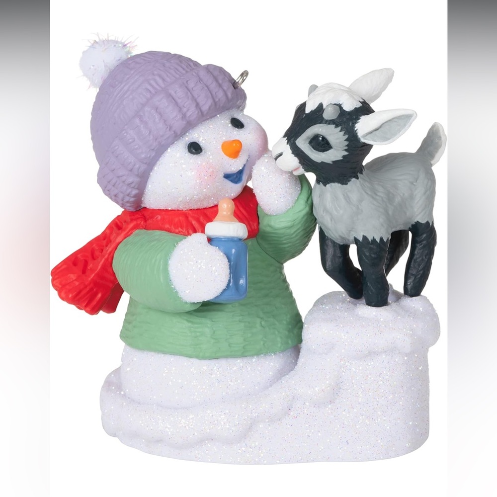 ISO HALLMARK Snow Buddies 2021